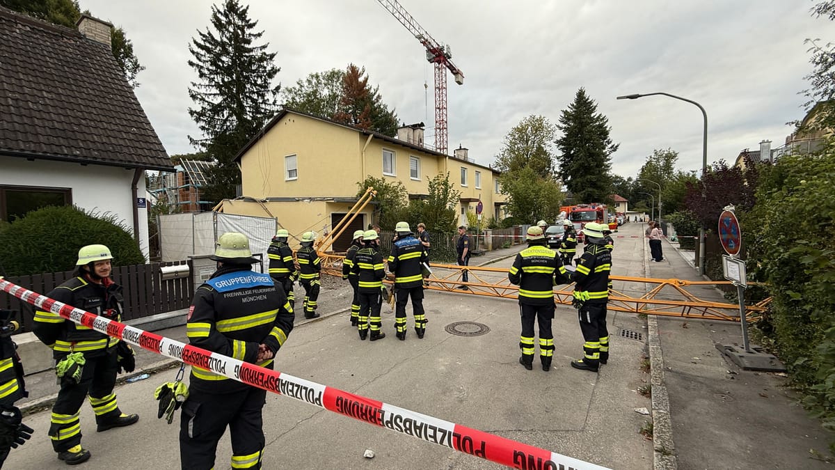 Teilweise bewölkt
