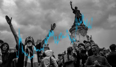 Regierungssturz in Frankreich: Droht jetzt die nächste Eurokrise?