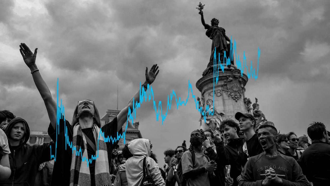 Regierungssturz in Frankreich: Droht jetzt die nächste Eurokrise?