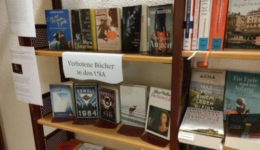 Aus US-Schulen verbannt, in Seligenstadt auf dem Podest