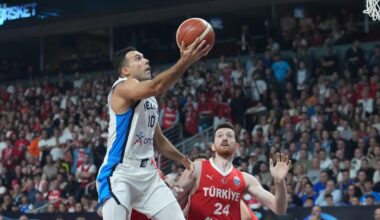 Basketball-EM: Türkei zieht ins Finale der Basketball-EM ein