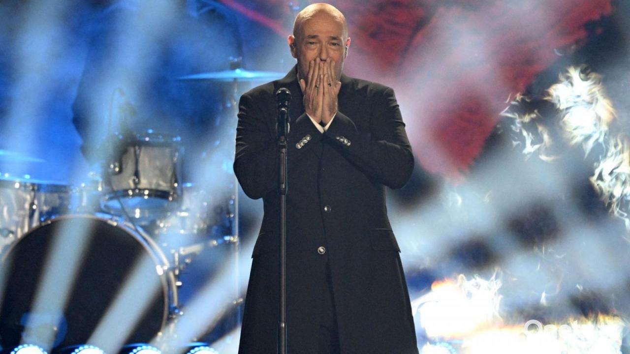 Unheilig-Sänger feiert emotionales Bühnen-Comeback | Onetz