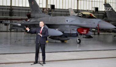 Russische Drohnen über Polen: Nato verstärkt Ostflanke