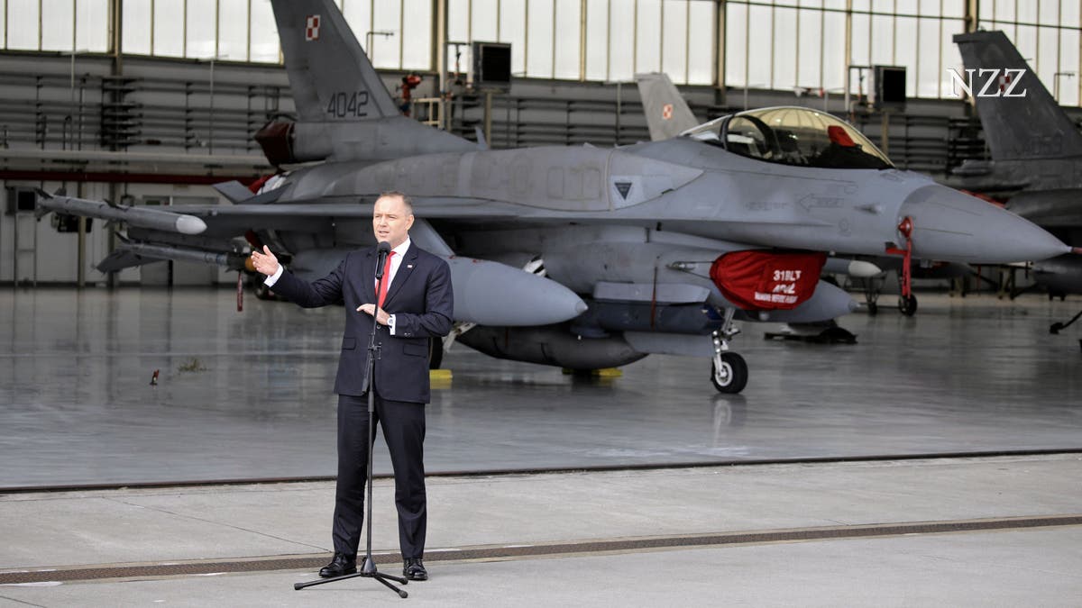 Russische Drohnen über Polen: Nato verstärkt Ostflanke