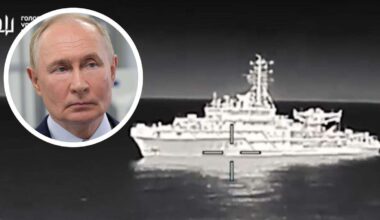 Ukraine trifft Russland wieder im Schwarzen Meer