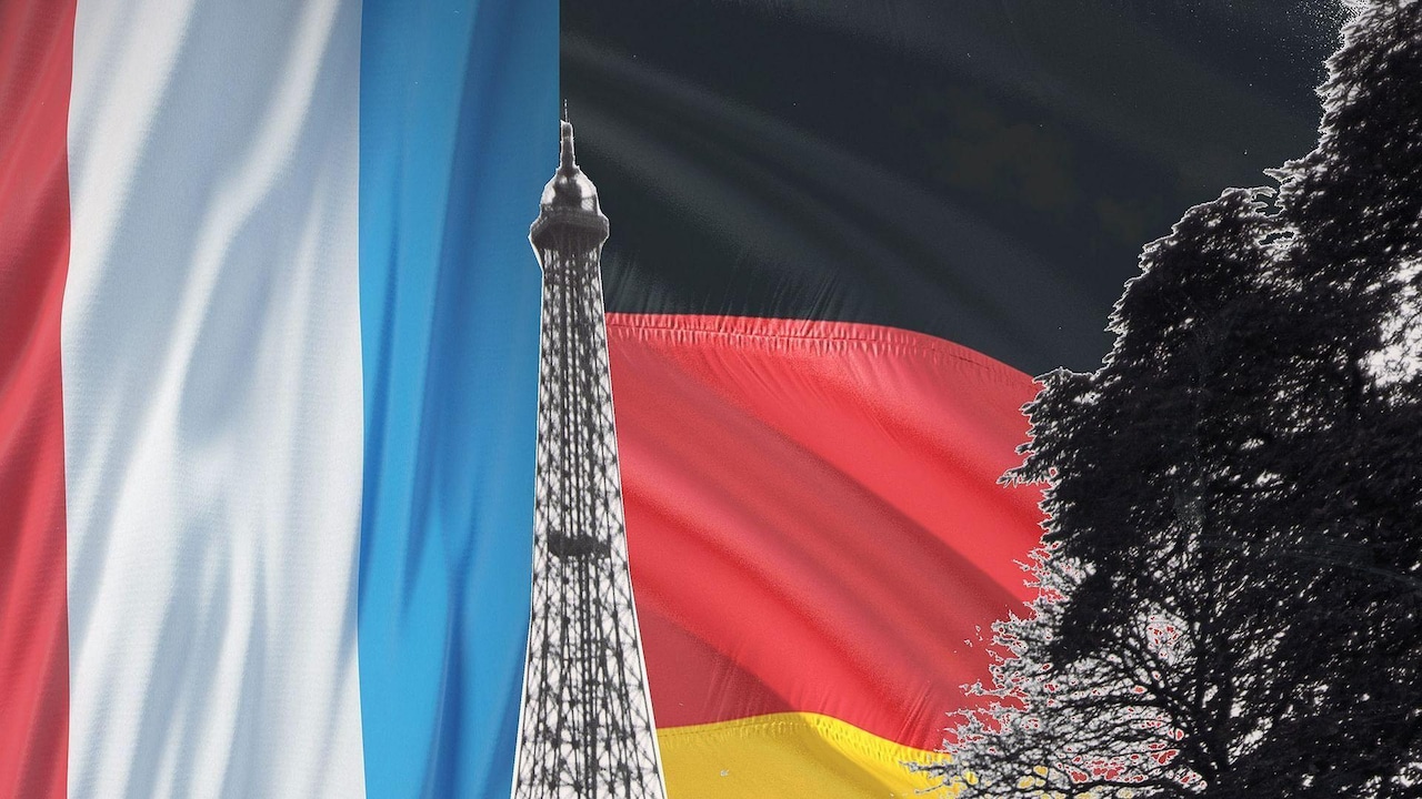Vorschau: Wie die Deutschen Frankreich lieben lernten • Deutschland 2022