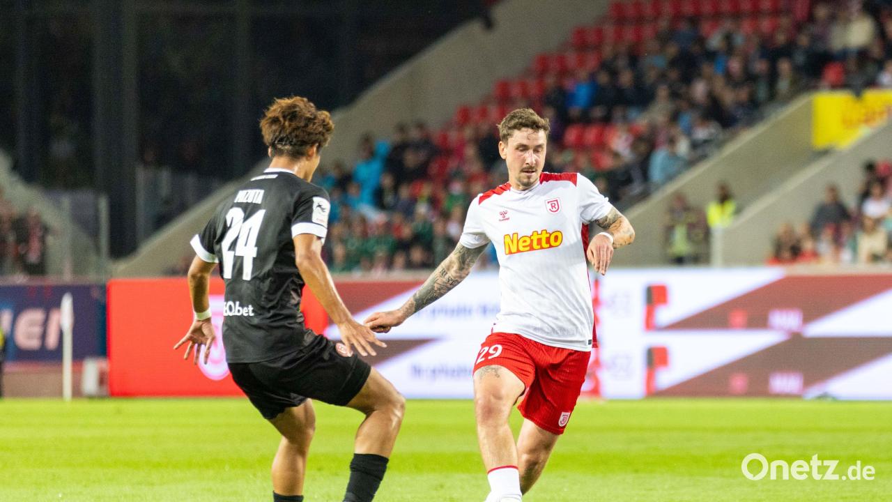 Wieder Richtung Tabellenkeller: SSV Jahn verliert auch gegen Rot-Weiss Essen