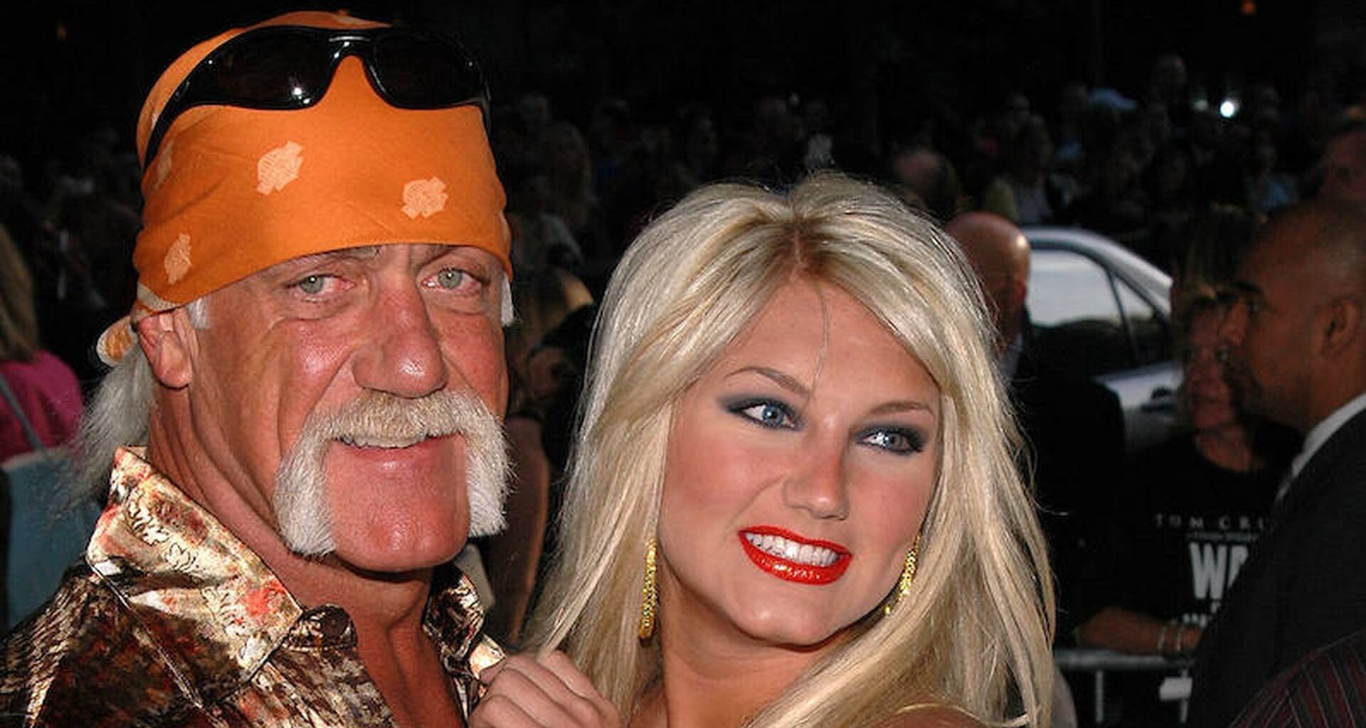 Brooke Hogan akzeptiert Hulk Hogans Testament ohne Einspruch