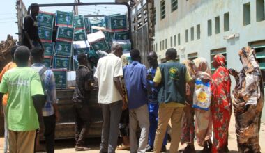 Bürgerkrieg im Sudan: USA und arabische Länder fordern Waffenruhe im Sudan
