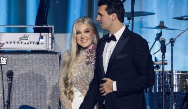 Tod von Charlie Kirk: Witwe von Charlie Kirk kündigt Fortführung seiner Bewegung an