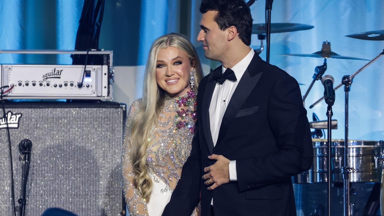 Tod von Charlie Kirk: Witwe von Charlie Kirk kündigt Fortführung seiner Bewegung an