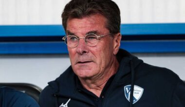 Der Albtraum hört nicht auf! Horror-Start des VfL Bochum geht auch an Heckings Geburstag weiter