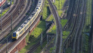 Einer der schlechtesten Bahnhöfe Europas liegt in Deutschland