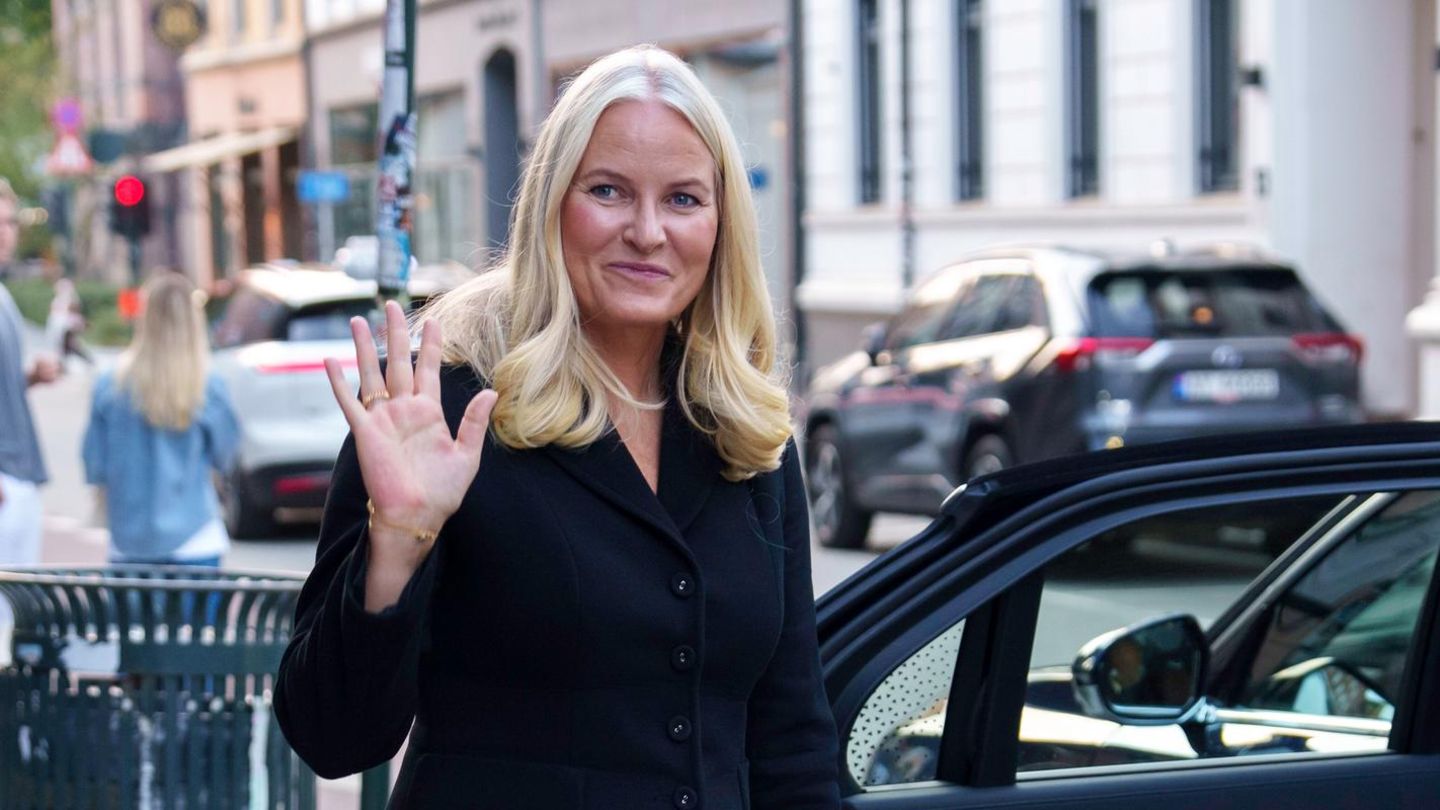 Fashion-Looks: Der Style von Prinzessin Mette-Marit