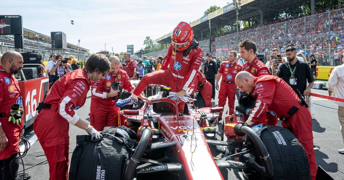 Formel 1: Ferrari verliert zwei Schlüsselkräfte