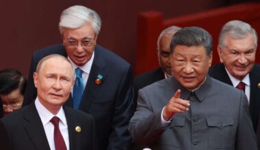 China könnte Pipeline-Projekt mit Russland doch noch scheitern lassen