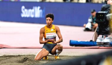 Mihambo wettert nach WM-Quali: Brisante Vorwürfe von Deutschland-Star