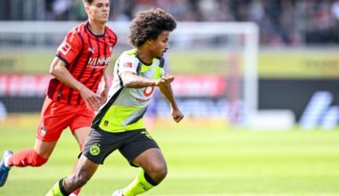 Fußball-Bundesliga: "Das grausamste Trikot der Liga": BVB-Fans verärgert