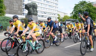 Kulturhauptstadt Europas 2025: Von Slowenien nach Sachsen: Peace Ride verbindet Europa