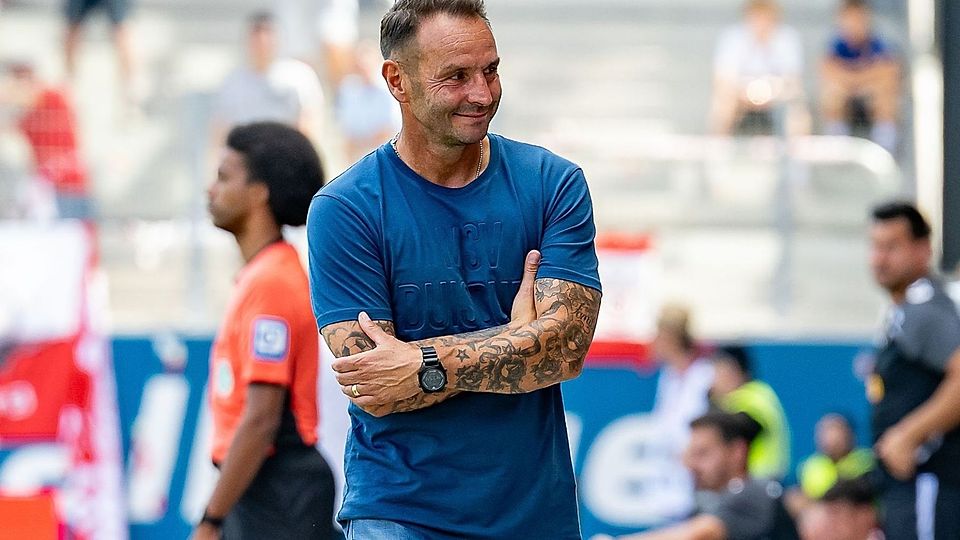 "Brust wird immer breiter" - MSV Duisburg das Maß der Dinge in Liga 3