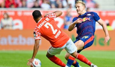Bundesliga: Schäfer: Wohl keine ernste Verletzung bei Leipzigs Schlager