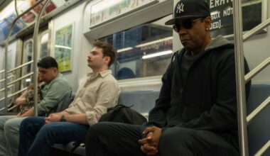 „Krone“-Filmkritik - König Denzel muss von seinem Thron absteigen - Kronen Zeitung