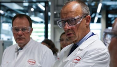 Wie stark wird die AfD?: Merz kündigt Konsequenzen aus NRW-Kommunalwahl an