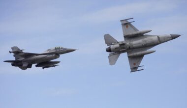 Krieg gegen die Ukraine: Rumänien meldet Eindringen russischer Drohne in seinen Luftraum