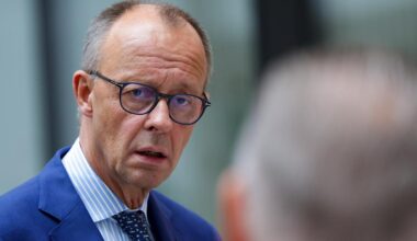 Nordrhein-Westfalen: Friedrich Merz will Lehren aus NRW-Kommunalwahl ziehen