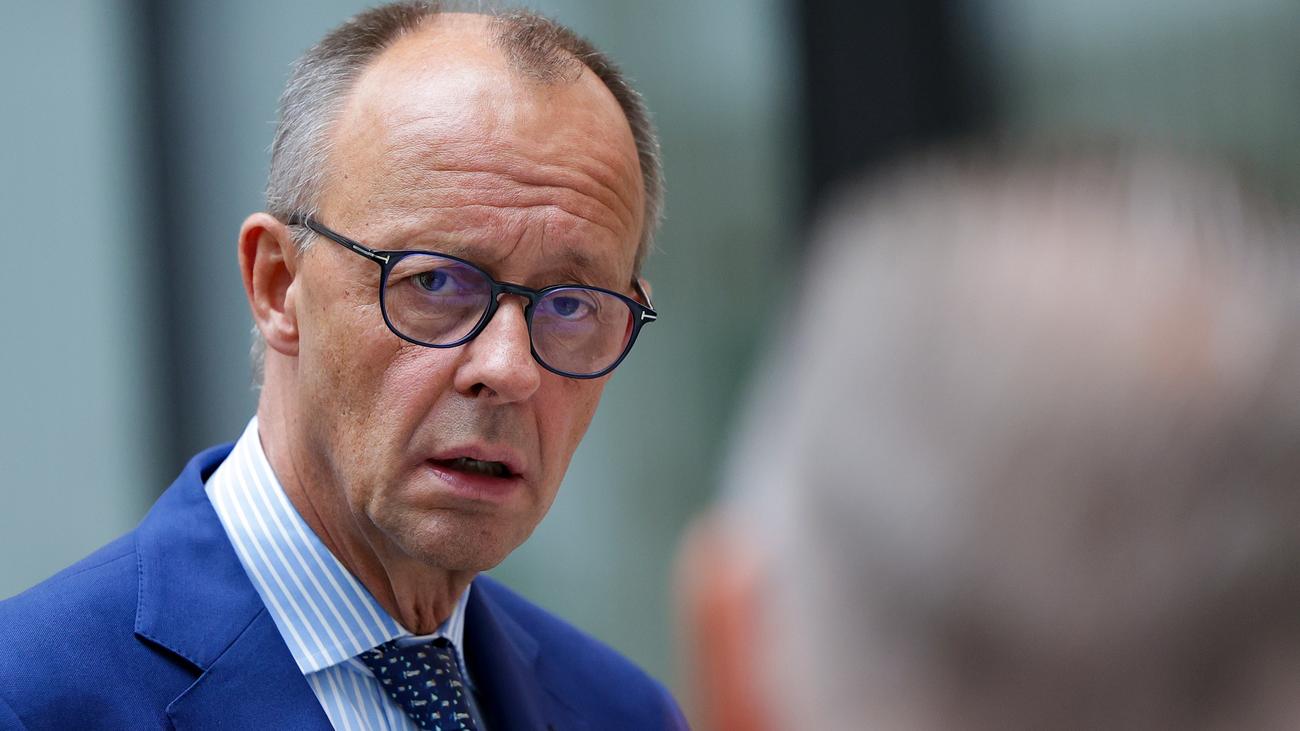 Nordrhein-Westfalen: Friedrich Merz will Lehren aus NRW-Kommunalwahl ziehen