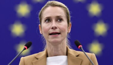«Erinnert an 1938» – EU-Chefdiplomatin warnt vor Putin