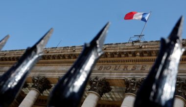 Frankreich: Ratingagentur stuft Frankreichs Kreditwürdigkeit herab