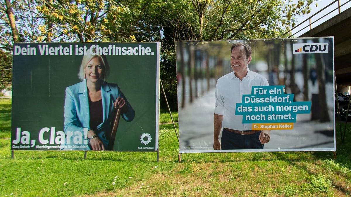 Teilweise bewölkt