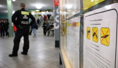 Die erschütternden Zahlen zur Messergewalt