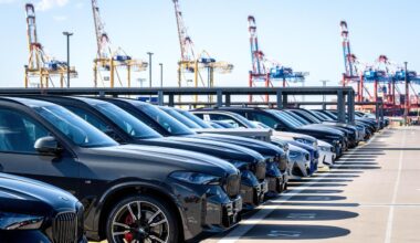 Autoindustrie: Autokonzerne verzeichnen deutlichen Gewinneinbruch