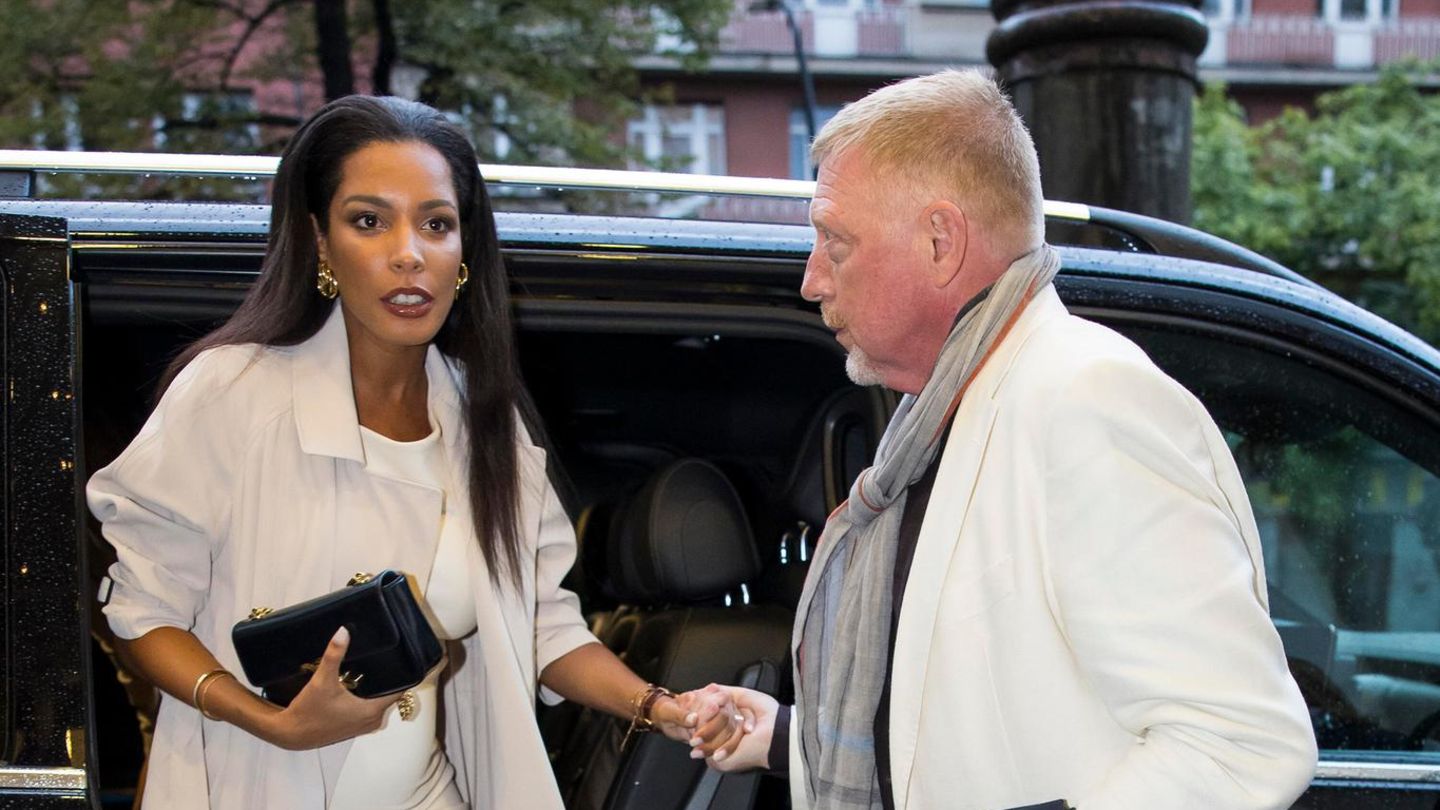 Lilian de Carvalho Monteiro: "Meine Telefonnummer gab ich Boris erst nach zehn Monaten"