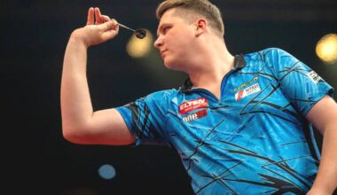 Darts: PDC Europe Next Gen live in TV, Stream & Ticker