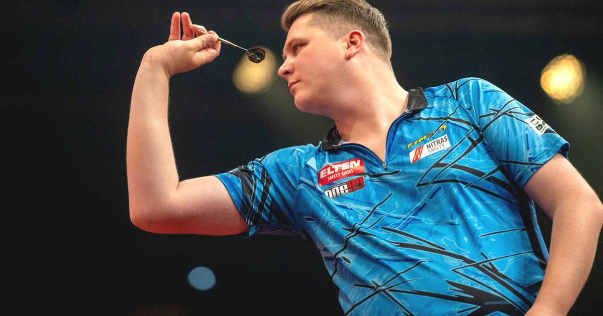Darts: PDC Europe Next Gen live in TV, Stream & Ticker