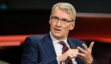 Elmar Theveßen: Früherer US-Botschafter fordert Visaentzug für ZDF-Journalist Theveßen