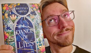 Ein starkes neues Fantasy-Buch gefällt mir gerade deswegen, weil es weder Drachen noch Schlachten hat, sondern ein Spionage-Thriller ist