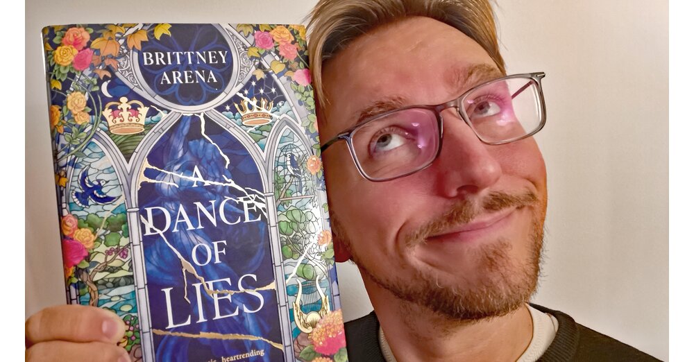 Ein starkes neues Fantasy-Buch gefällt mir gerade deswegen, weil es weder Drachen noch Schlachten hat, sondern ein Spionage-Thriller ist