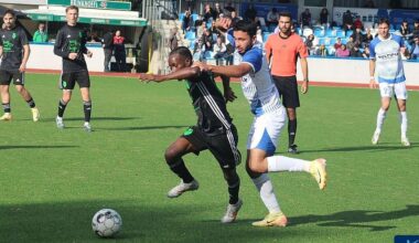 Top-Trio siegreich - Buer und Disteln mit Last-Minute-Remis