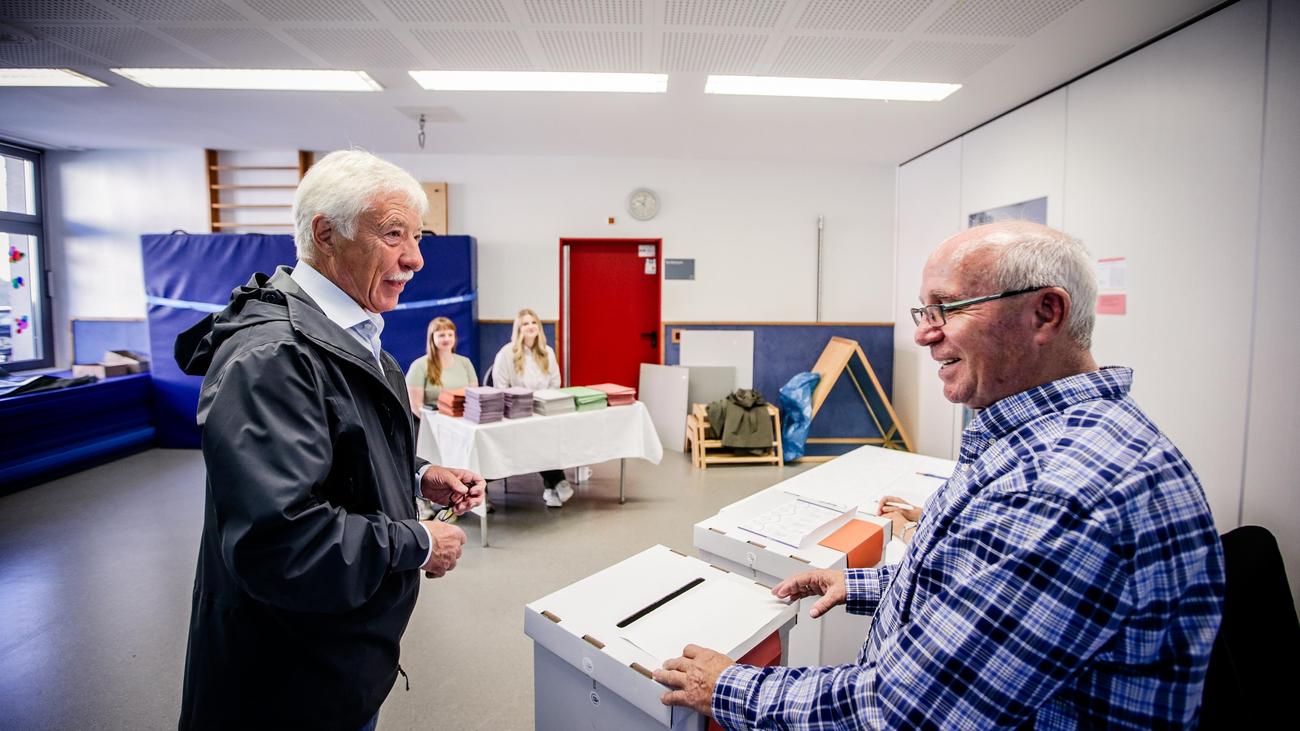 Kommunalwahlen in NRW: SPD- und AfD-Kandidaten bei OB-Wahl in Gelsenkirchen fast gleichauf