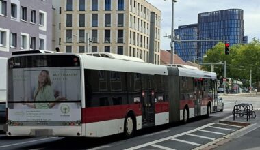 Braunschweig: Frau stirbt nach Bus-Unfall – Fahrgast sieht alles