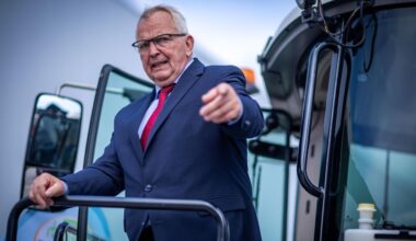 MeLa in Mühlengeez: Backhaus zufrieden mit MeLa - Sorge um EU-Agrarreform bleibt