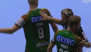 Video-Highlights Handball-Bundesliga: Vierter Sieg im vierten Spiel – Magdeburg lässt Stuttgart keine Chance - Video