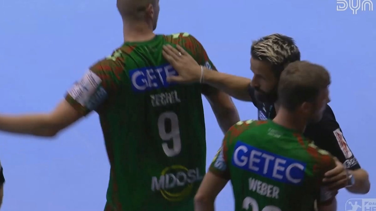 Video-Highlights Handball-Bundesliga: Vierter Sieg im vierten Spiel – Magdeburg lässt Stuttgart keine Chance - Video