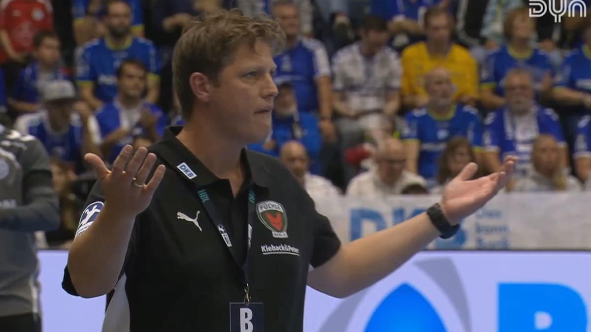 Video-Highlights Handball-Bundesliga: Nächste Pleite – Füchse Berlin verlieren deutlich in Gummersbach - Video