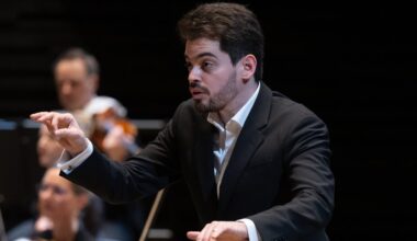 Lahav Shani wird im Ruhrgebiet begeistert empfangen