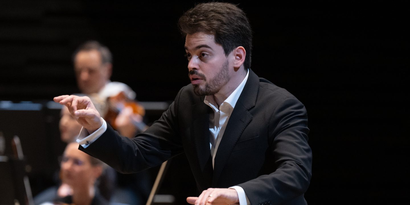 Lahav Shani wird im Ruhrgebiet begeistert empfangen
